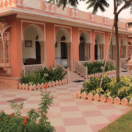 Tree Of Life Inderpura Resort Udaipurwati Jhunjhunu Exterior photo