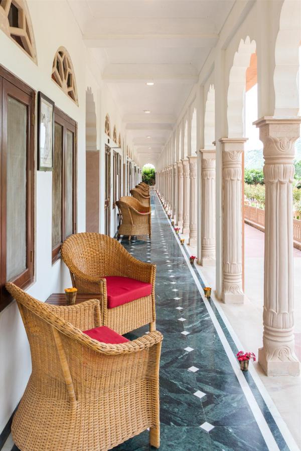 Tree Of Life Inderpura Resort Udaipurwati Jhunjhunu Exterior photo