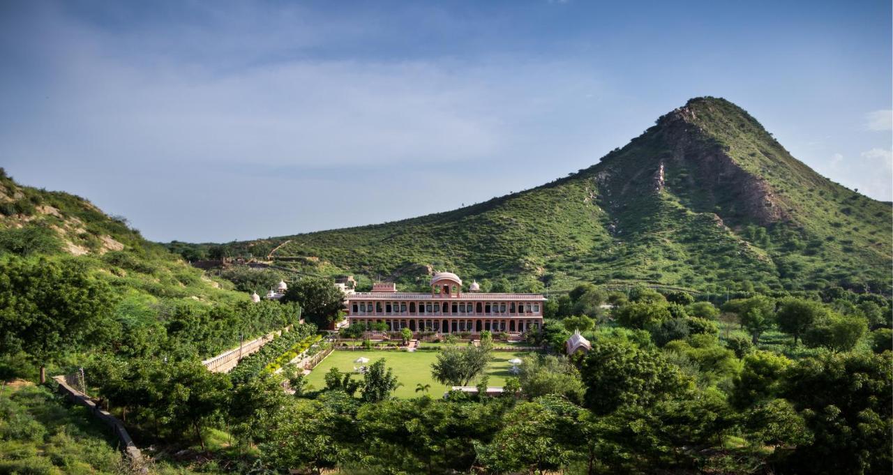 Tree Of Life Inderpura Resort Udaipurwati Jhunjhunu Exterior photo