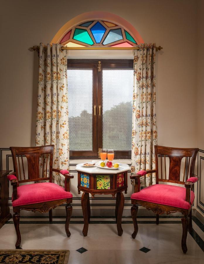 Tree Of Life Inderpura Resort Udaipurwati Jhunjhunu Exterior photo