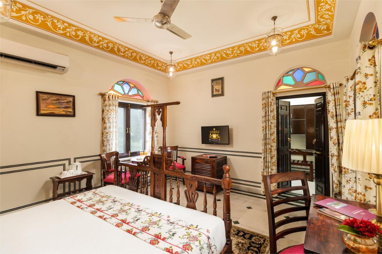 Tree Of Life Inderpura Resort Udaipurwati Jhunjhunu Exterior photo