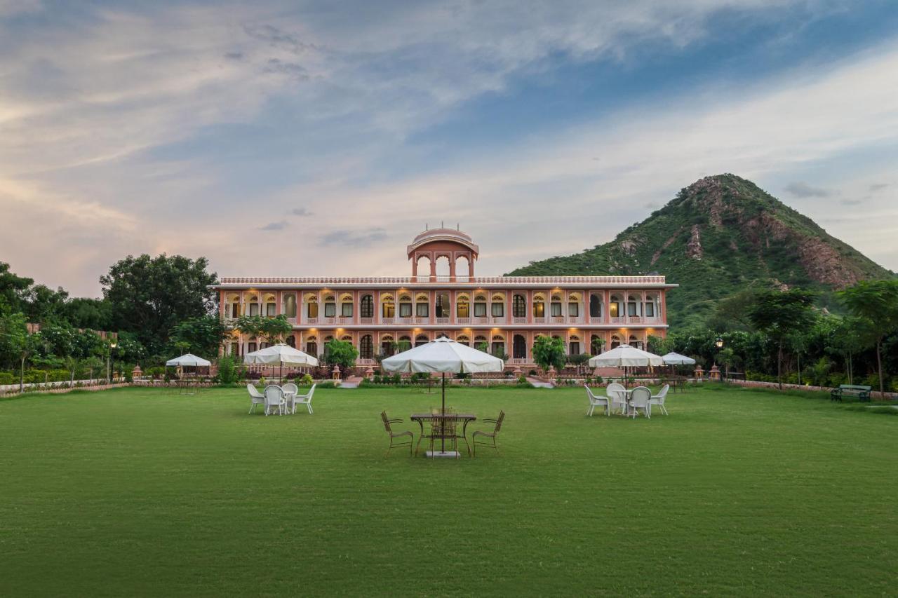 Tree Of Life Inderpura Resort Udaipurwati Jhunjhunu Exterior photo