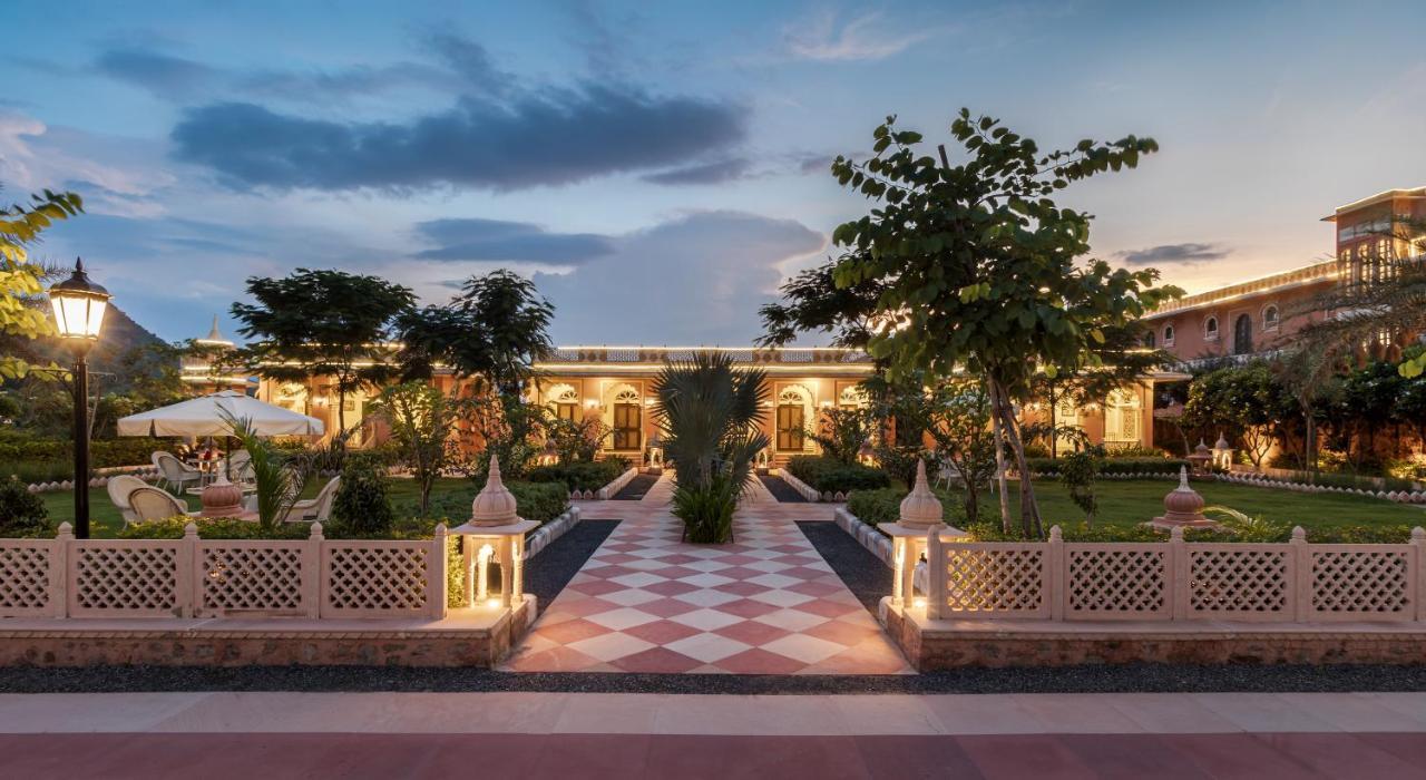 Tree Of Life Inderpura Resort Udaipurwati Jhunjhunu Exterior photo